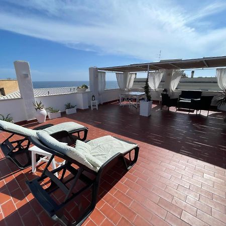 Villa La Terrazza Sul Mare à Santa Marinella Extérieur photo