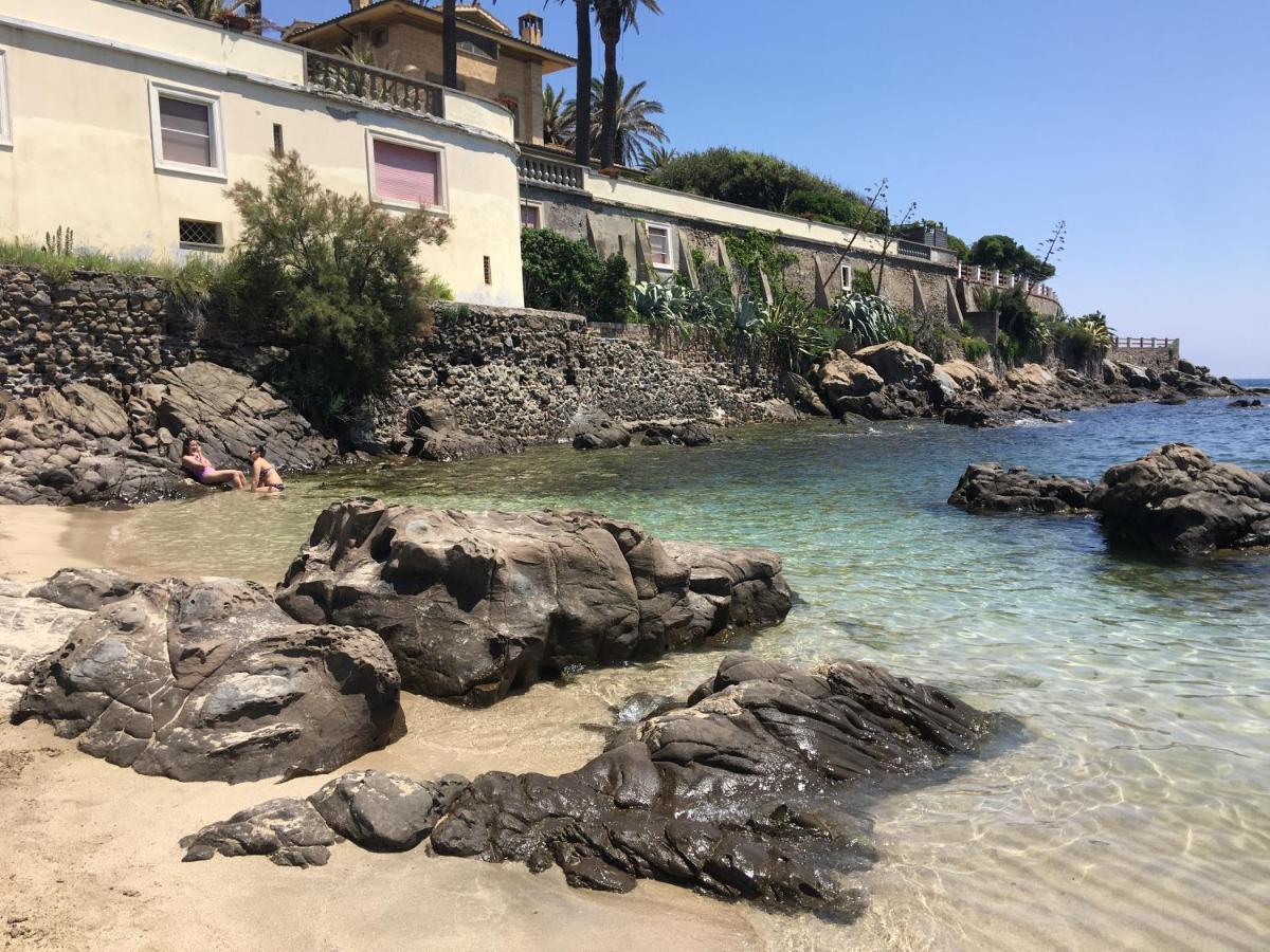 Villa La Terrazza Sul Mare à Santa Marinella Extérieur photo