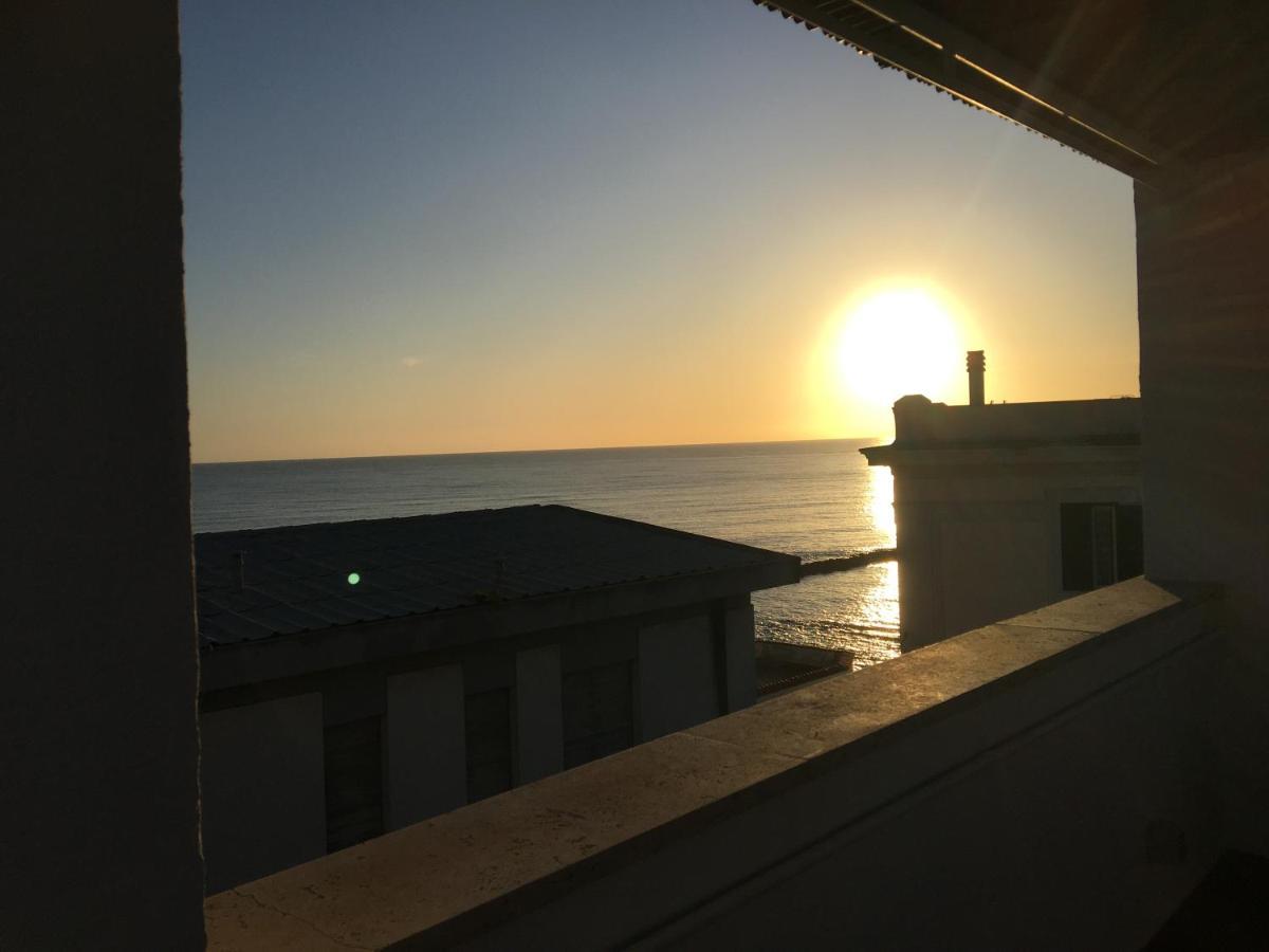 Villa La Terrazza Sul Mare à Santa Marinella Extérieur photo
