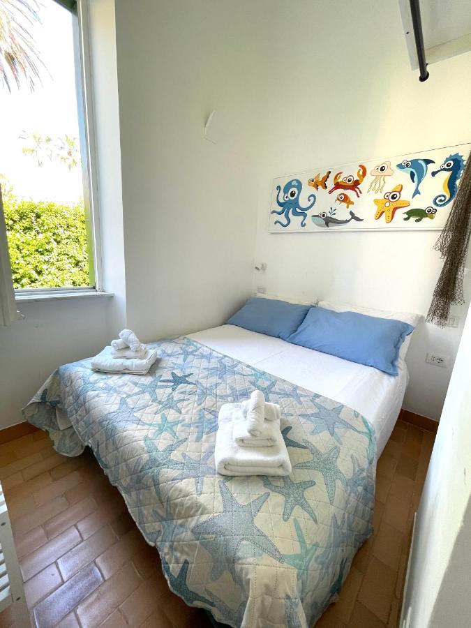 Villa La Terrazza Sul Mare à Santa Marinella Extérieur photo
