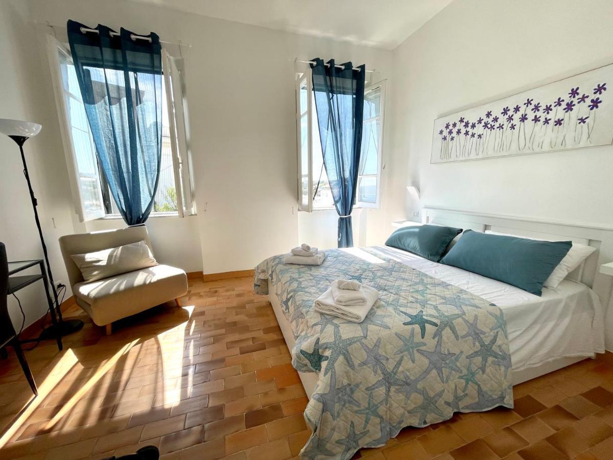 Villa La Terrazza Sul Mare à Santa Marinella Extérieur photo