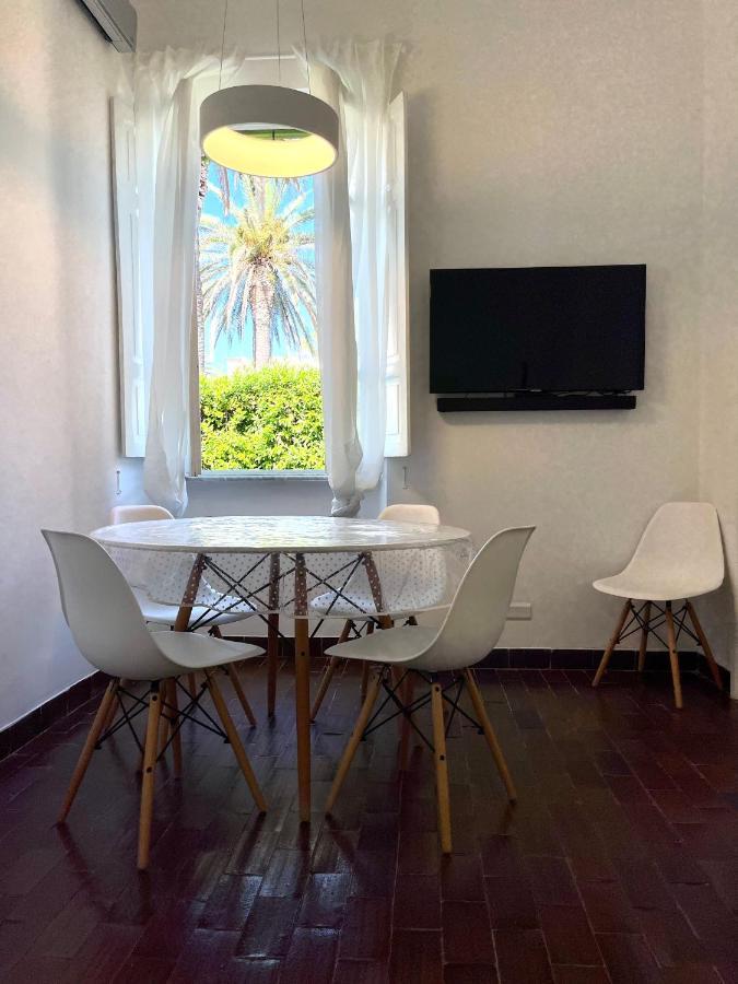 Villa La Terrazza Sul Mare à Santa Marinella Extérieur photo