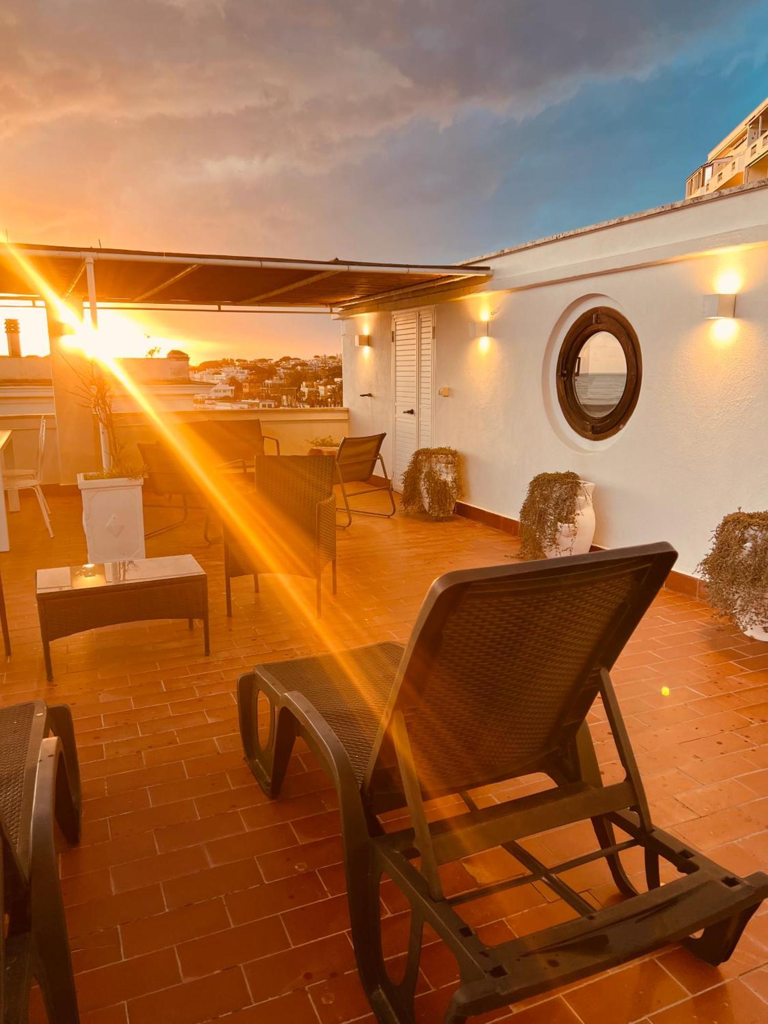 Villa La Terrazza Sul Mare à Santa Marinella Extérieur photo